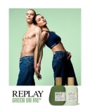 Replay Green On Me