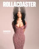 Rollacoaster Magazine A/W 2023 Covers