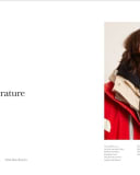 Room Temperature / Lined Magazine N.2