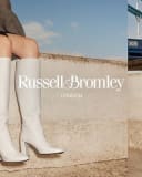 Russell & Bromley F/W 2023 Campaign