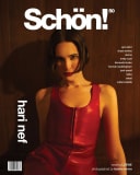 Schön Magazine #50 2026 Cover