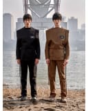 Sean Suen A/W 21 Show/Lookbook