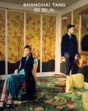 Shanghai Tang Fall Winter 2020 Campaign by Deon Wong