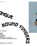 Sharp Tongue Round Fingers