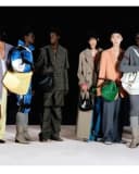 Show Notes from Gucci’s Fall/Winter 2023 Menswear Presentation