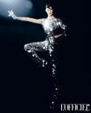 Silver Midnight by Thom Foxx