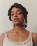 Simone Rocha S/S 21 Collection