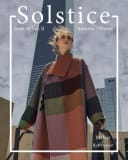 Solstice magazine November 2019 Cover