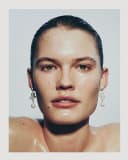 Sophie Bille Brahe AW21: Splash Bleu