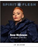 Spirit & Flesh Magazine August 2019 Cover