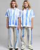 SS 22 Lookbook by Alessandro Messina