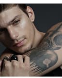 STEVE MILATOS for FASHIONISTO EXCLUSIVE