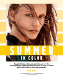Summer in Color for Mirror Magazine