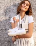 Superga S/S 21 by Donatella Liguori
