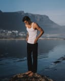 TAKING COUTURE TO THE COAST/ SASHA OLSEN