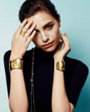 The Bone Cuff by Elsa Peretti