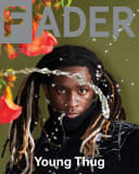 The Fader Fall 2019 Cover