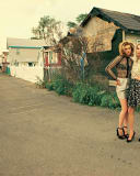 The Girls Next Door