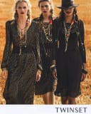 The Golden Age of Twinset: S/S 18
