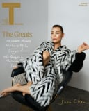 The New York Times Style Magazine Singapore November 2018 Cover