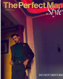 The Perfect Man Magazine #145 S/S 2026 Covers