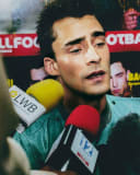 The Press Conference