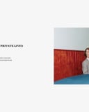 There are no private lives