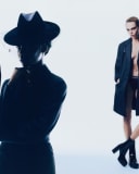 Throwback to Karl Lagerfeld Tribute Capsule Collection created by Cara Delevinge
