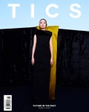 TICS Magazine Issue 15 Covers