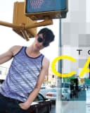 TomCat by Gavin Thomas for Chaos Magazine