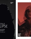 Totale éclipse, Maxime Leyvastre