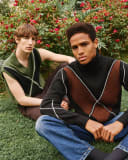 Trussardi F/W 21_ADV 2
