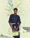 Trussardi SS26 ADV