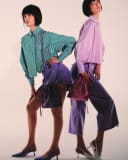 TWINS for DONNA MODERNA