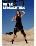 Unter Beobachtung for F.A.Q Magazine
