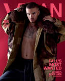 V Man #55 Fall/Winter 2025 Covers
