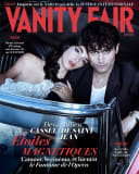 Vanity Fair France March 2026 Cover