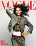 Vogue Brasil March 2026 Cover