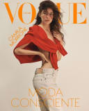 Vogue Latin America April 2026 Cover