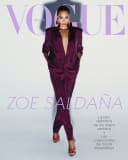 Vogue Mexico December 2025 Cover