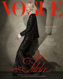 Vogue Singapore November 2025 Cover