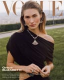 Vogue Turkey April 2026 Cover