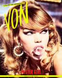 Von Magazine December 2024 Cover