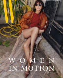 W Korea July 2025 Cover