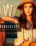 WYCON Cosmetics WANDERLAST Collection