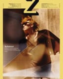 Z Magazine Fall 2023 Cover