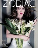 Zodiac magazine March 2014 Cover