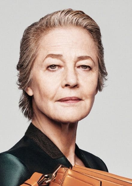 Charlotte Rampling