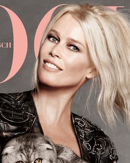 Claudia Schiffer