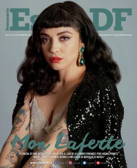Mon Laferte